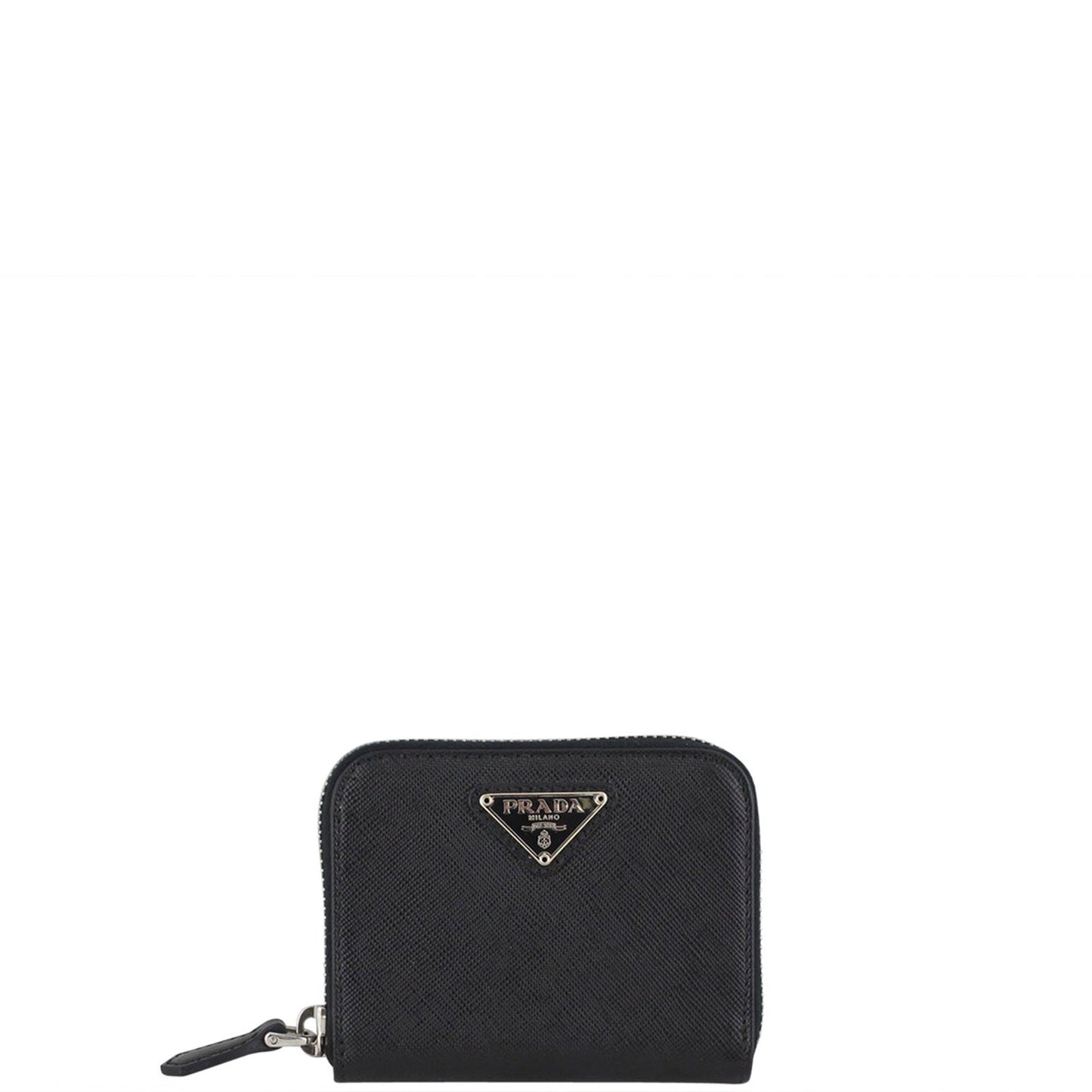 Prada Saffiano Coin Purse