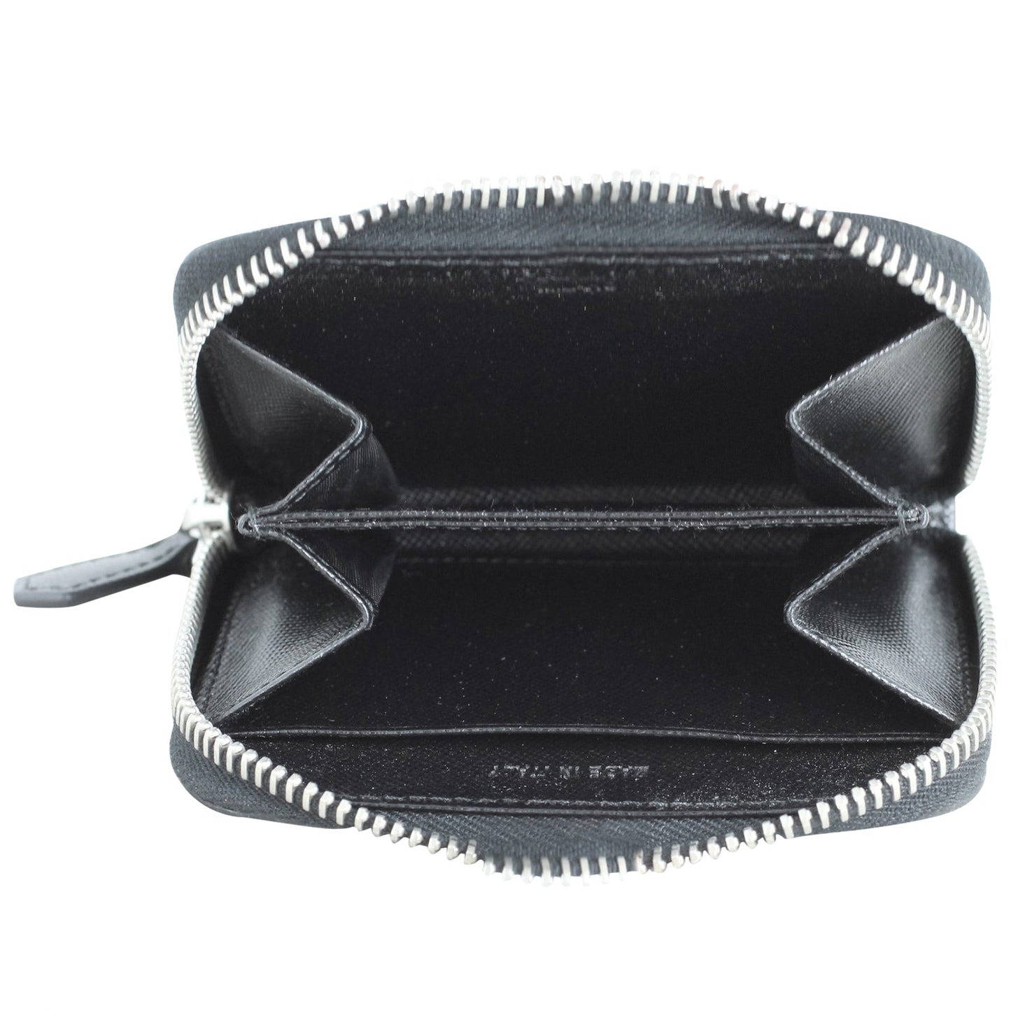 Prada Saffiano Coin Purse