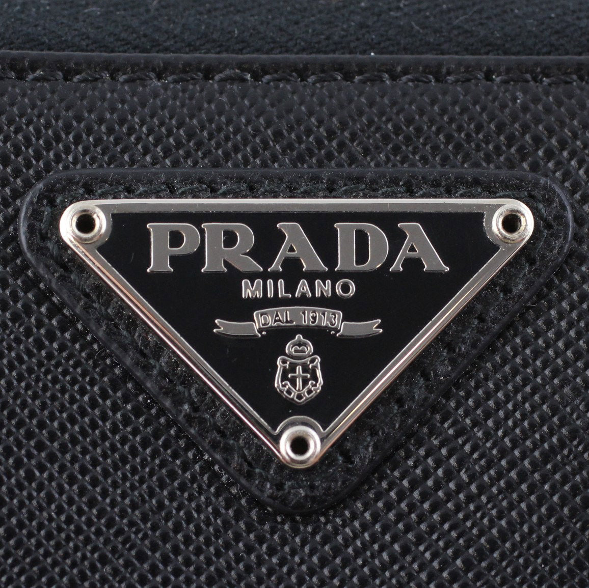 Prada Saffiano Coin Purse