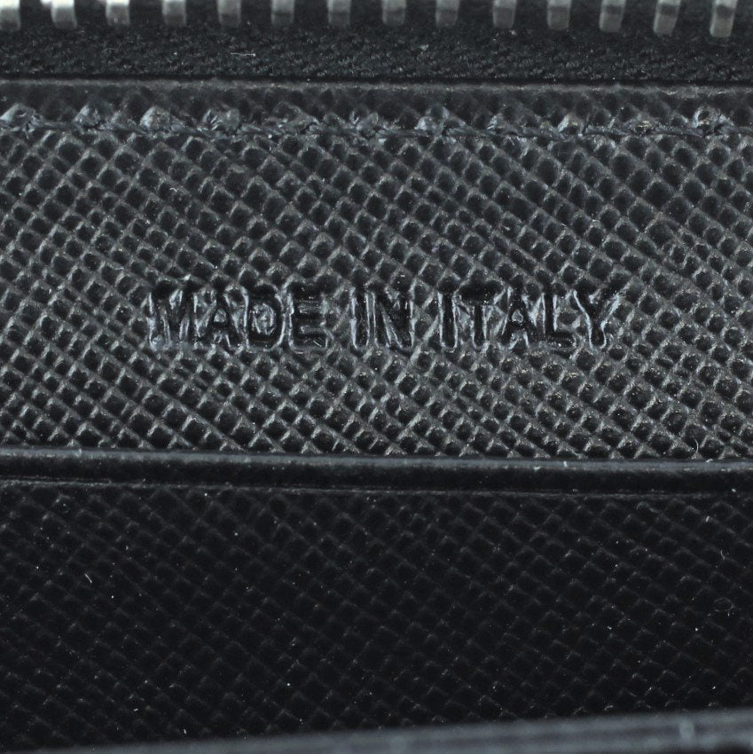 Prada Saffiano Coin Purse