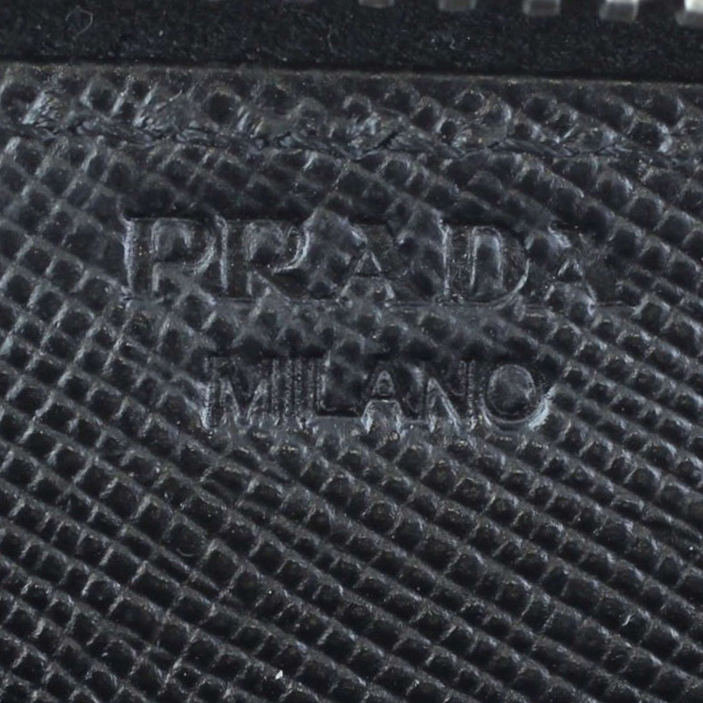 Prada Saffiano Coin Purse