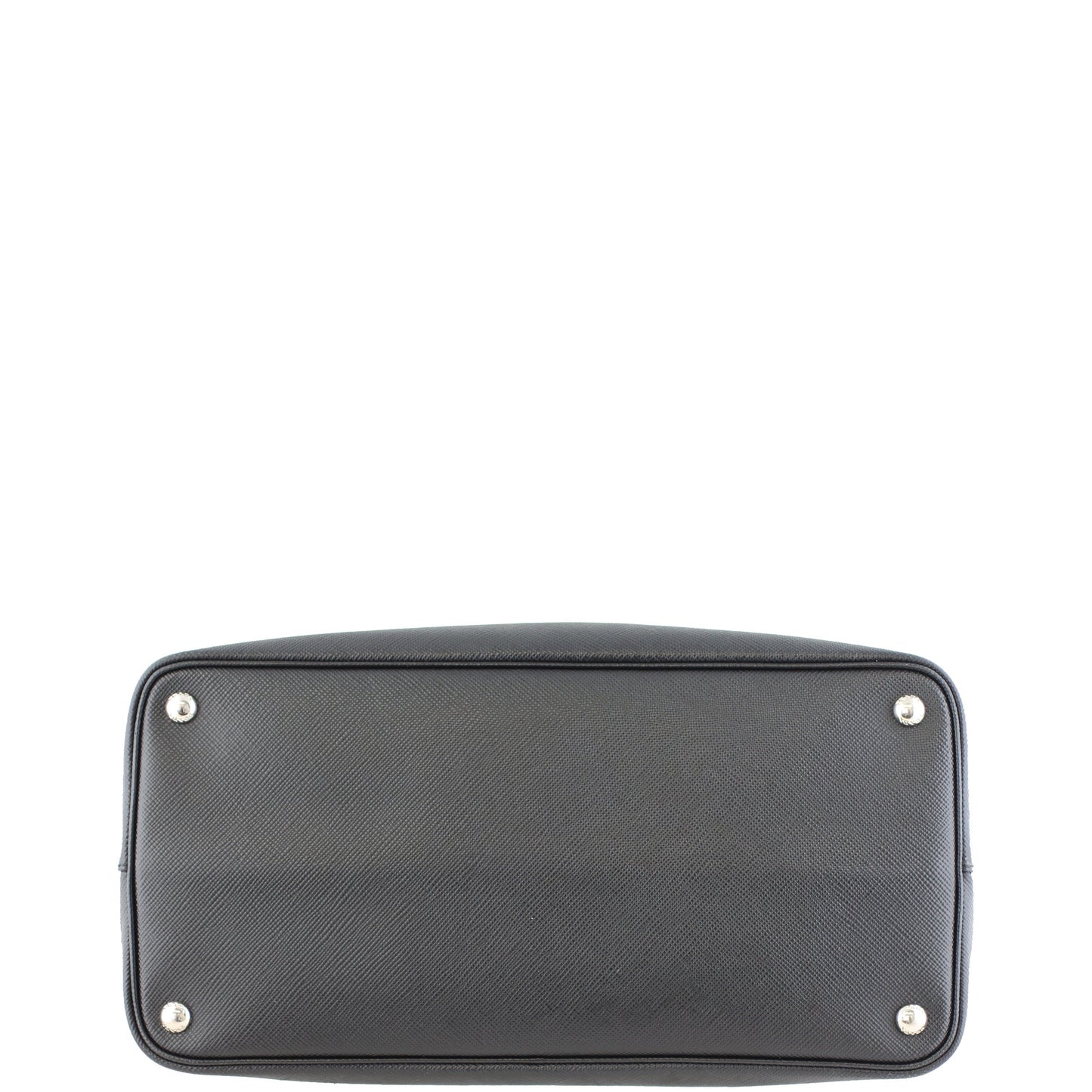 Prada Saffiano Cuir Double Bag Large