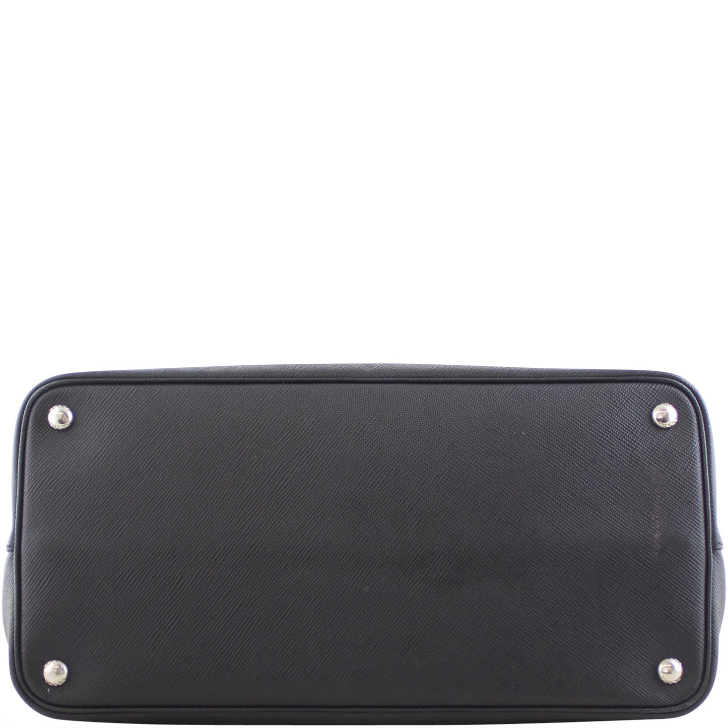 Prada Saffiano Cuir Double Bag Large