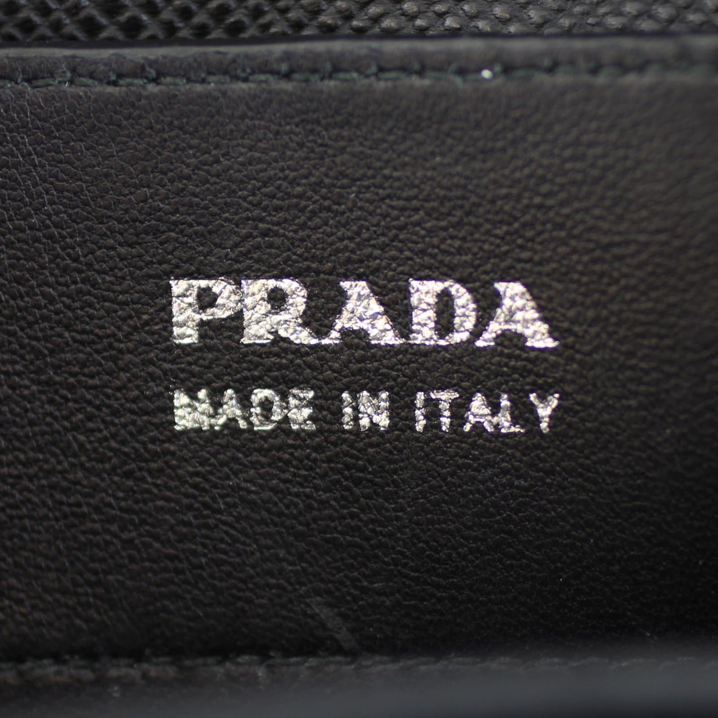 Prada Saffiano Cuir Double Bag Large