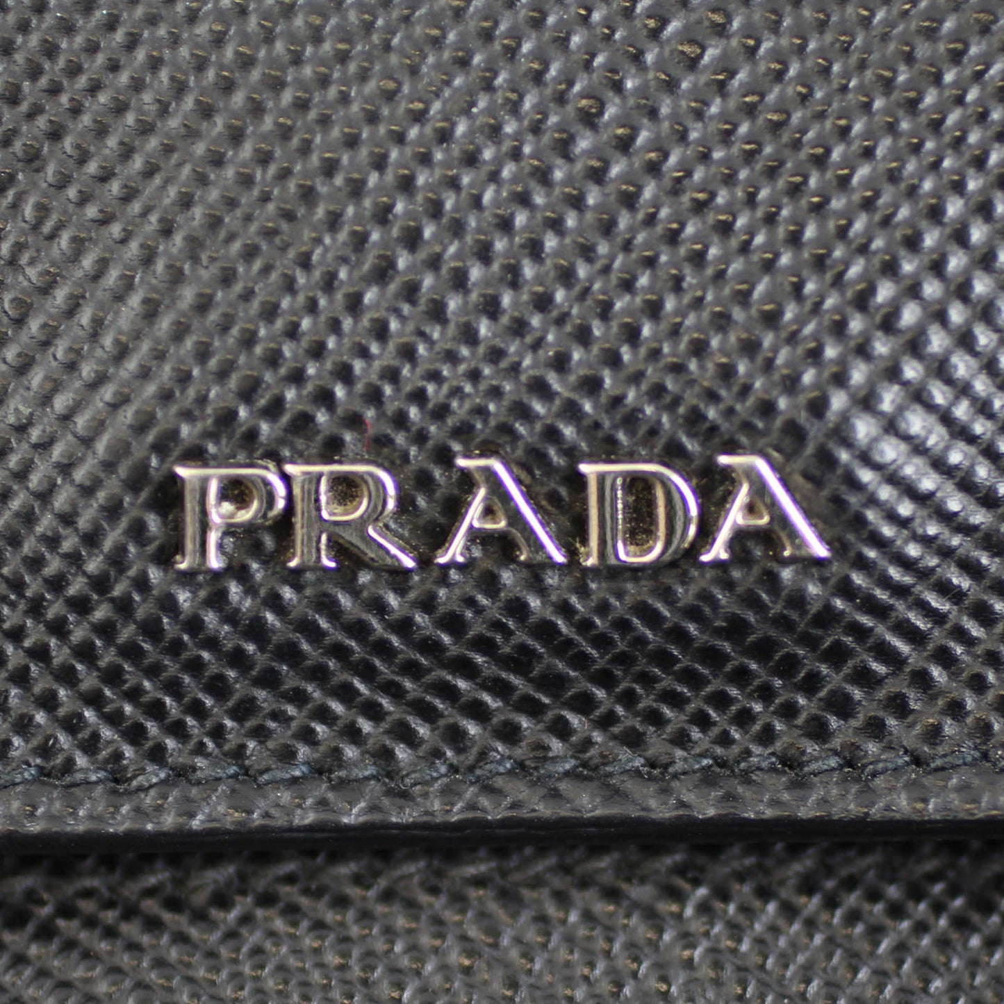 Prada Saffiano Cuir Double Bag Large