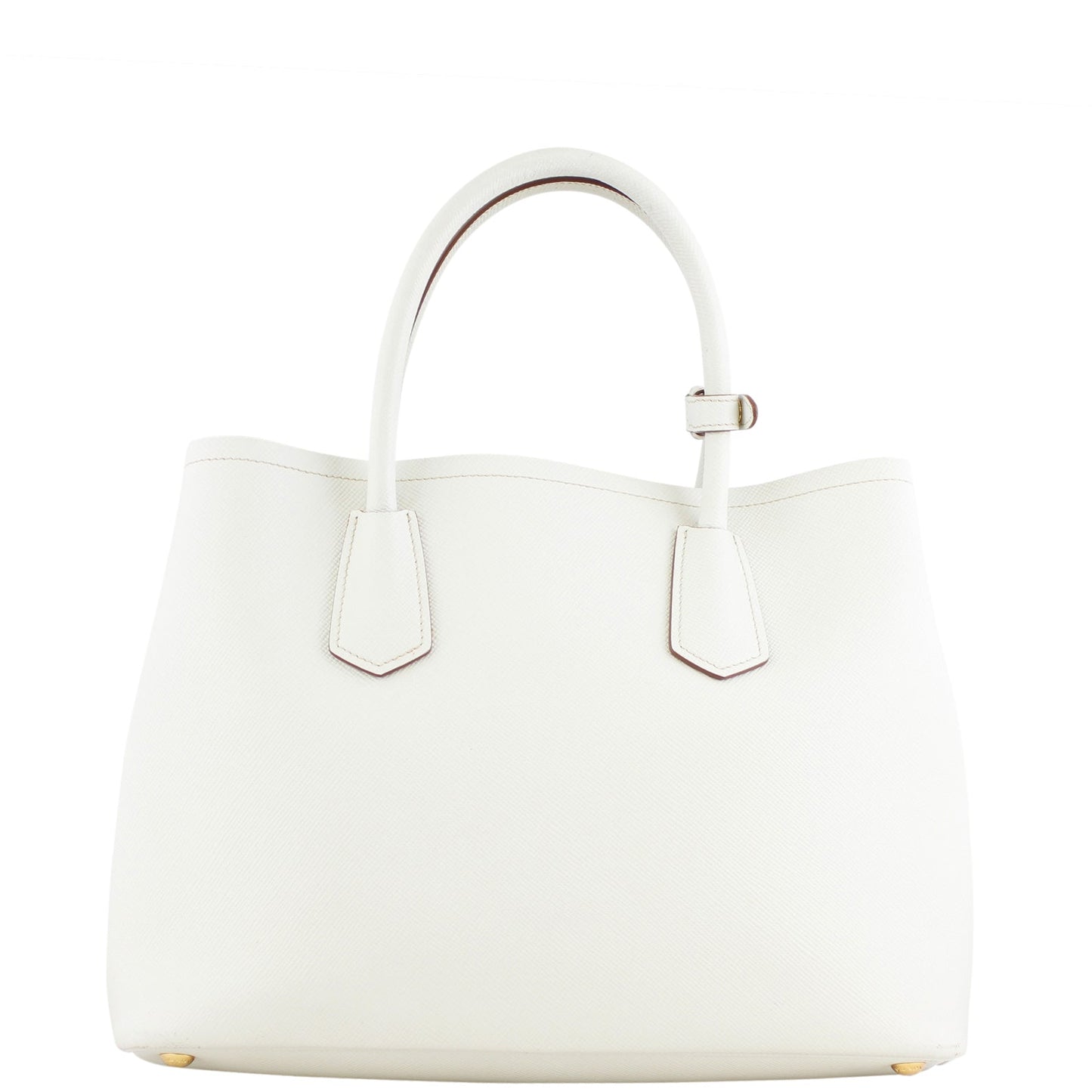 Prada Saffiano Cuir Double Bag Medium