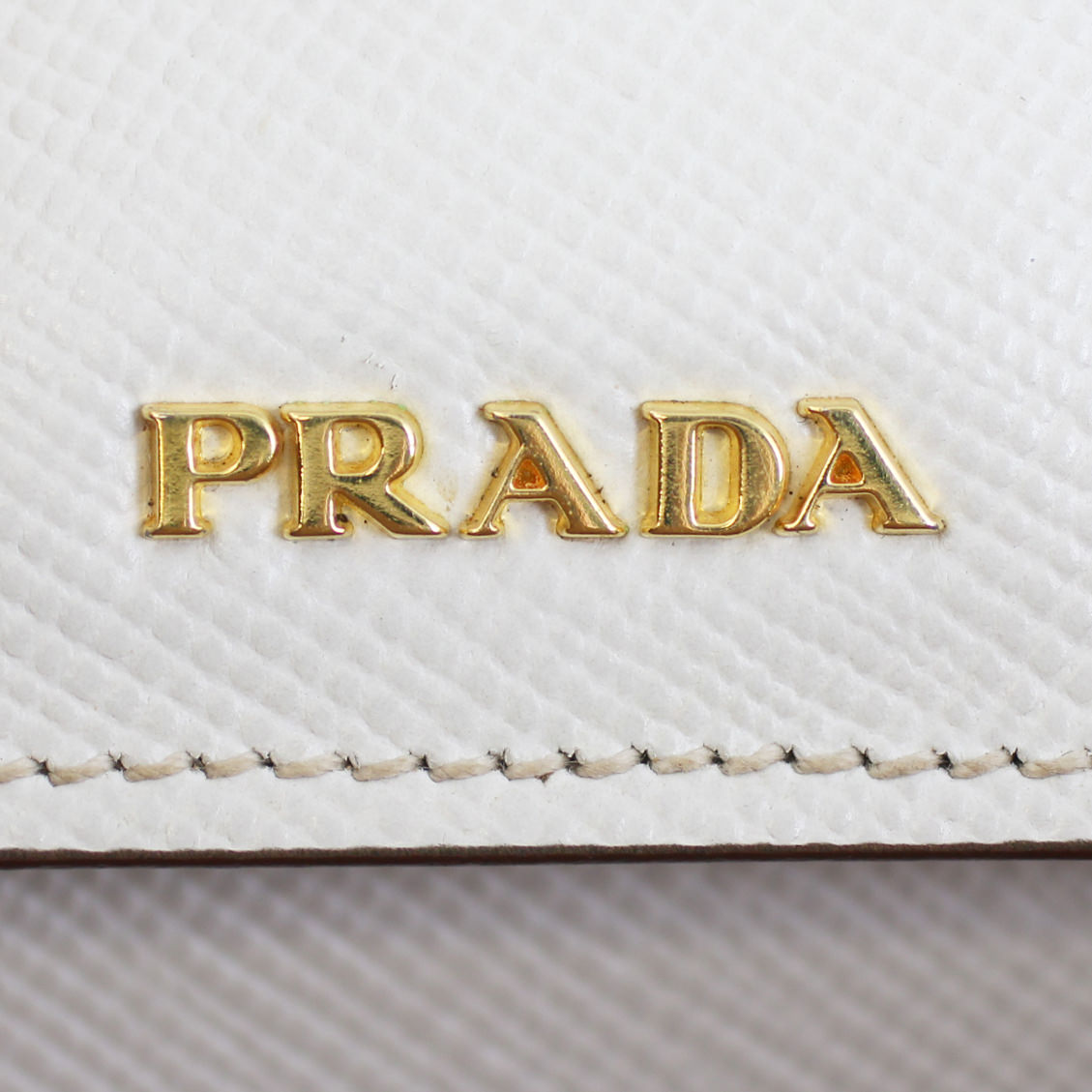 Prada Saffiano Cuir Double Bag Medium