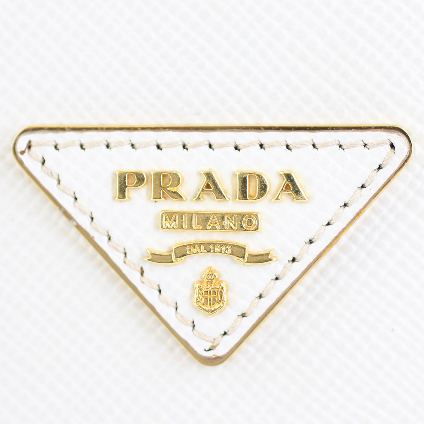 Prada Saffiano Cuir Double Bag Medium
