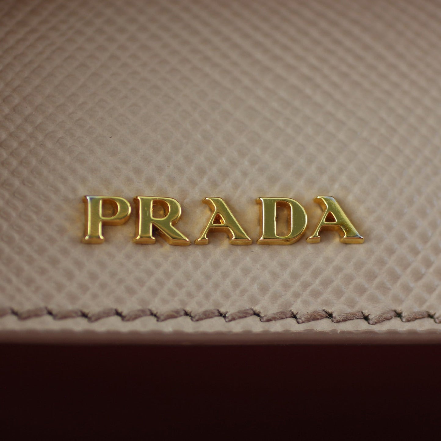 Prada Saffiano Cuir Double Bag Medium