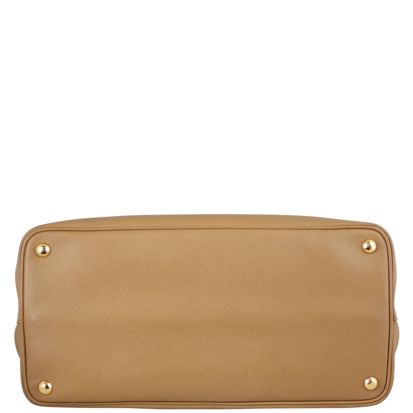 Prada Saffiano Cuir Double Bag Large