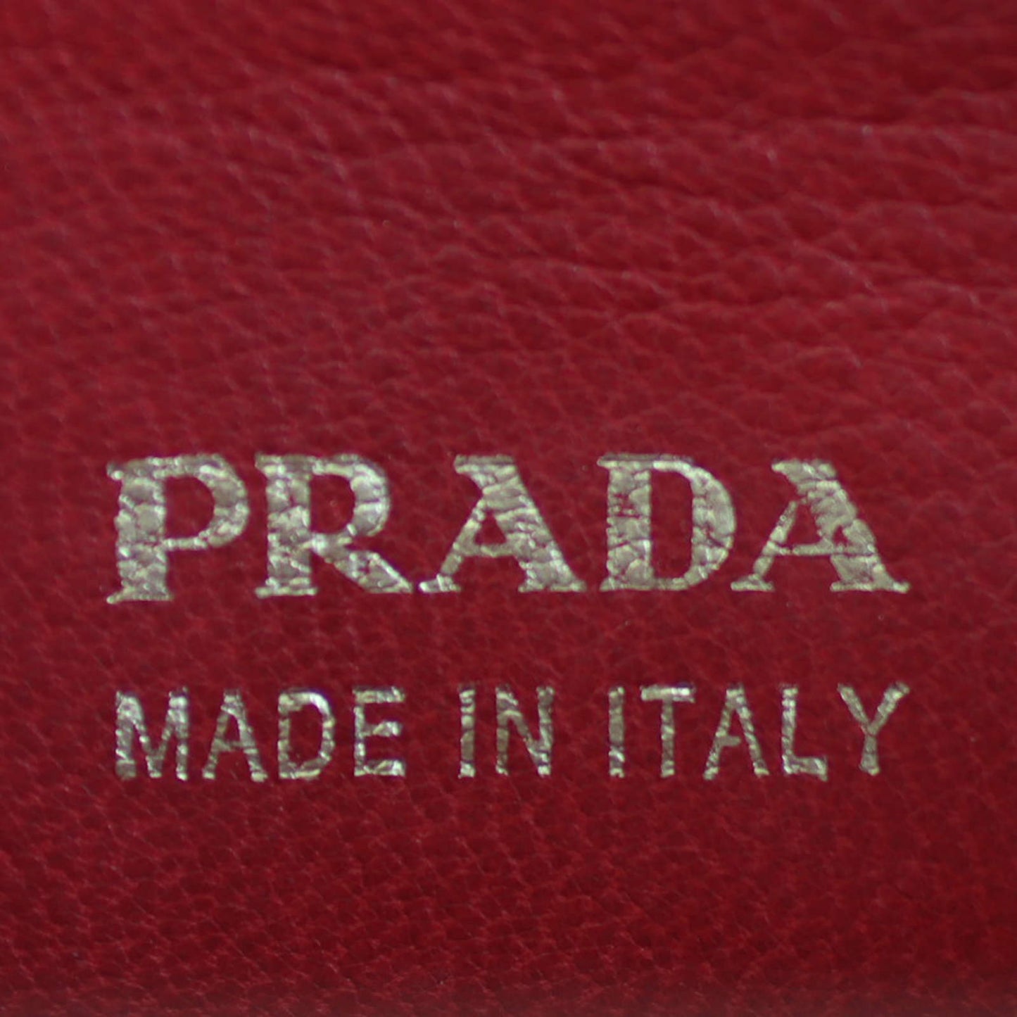 Prada Saffiano Cuir Double Bag Large