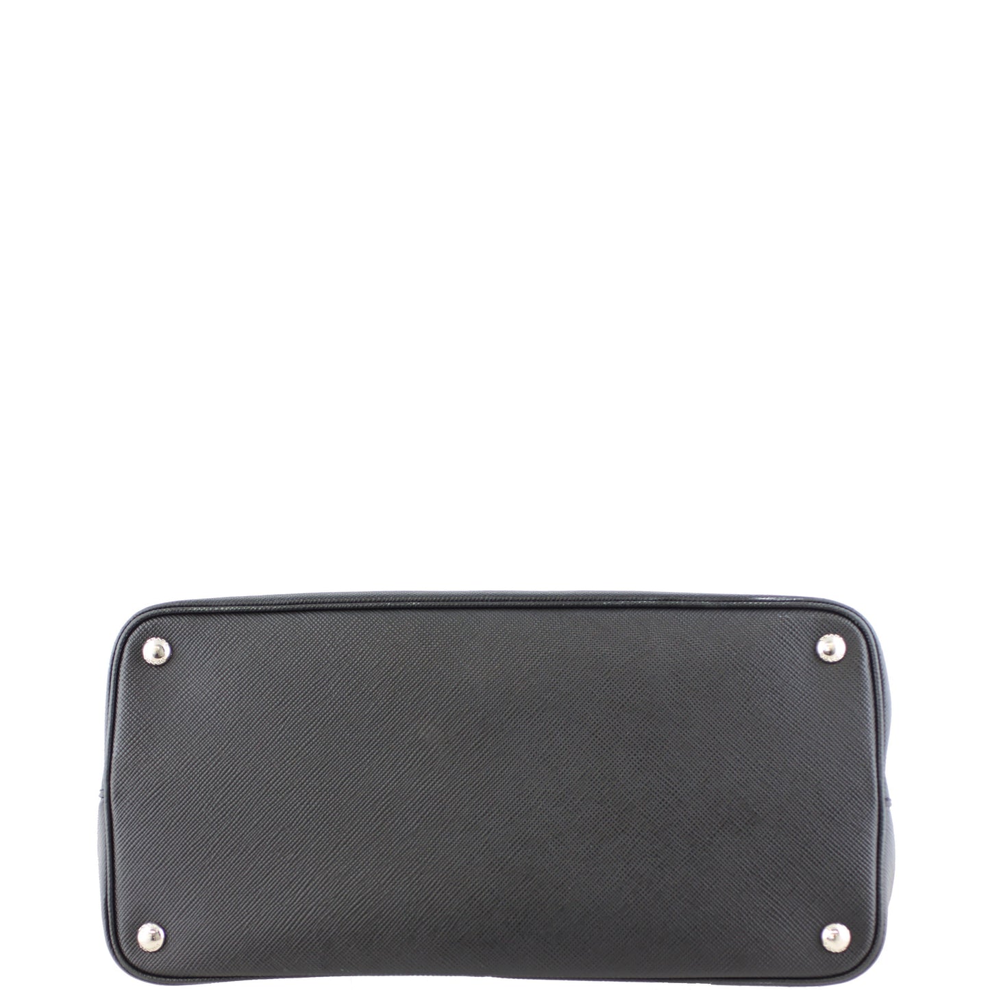 Prada Saffiano Cuir Double Bag Large