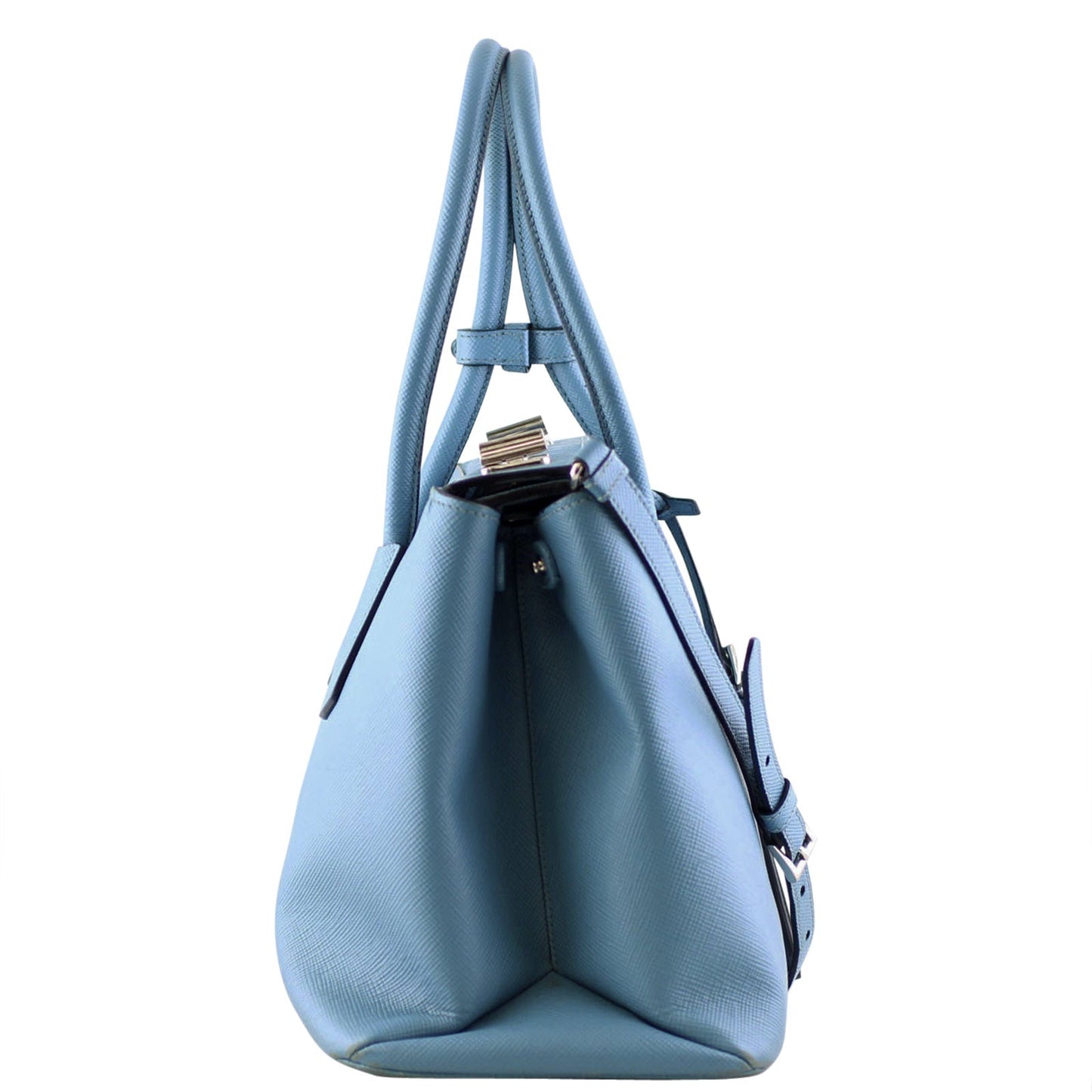 Prada Saffiano Cuir Twin Tote