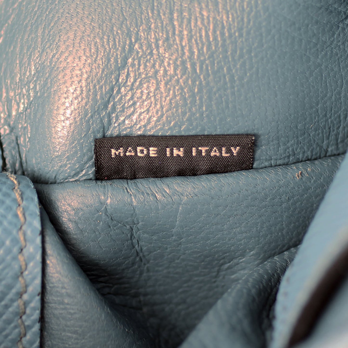 Prada Saffiano Cuir Twin Tote