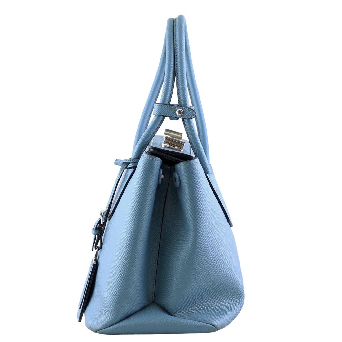 Prada Saffiano Cuir Twin Tote