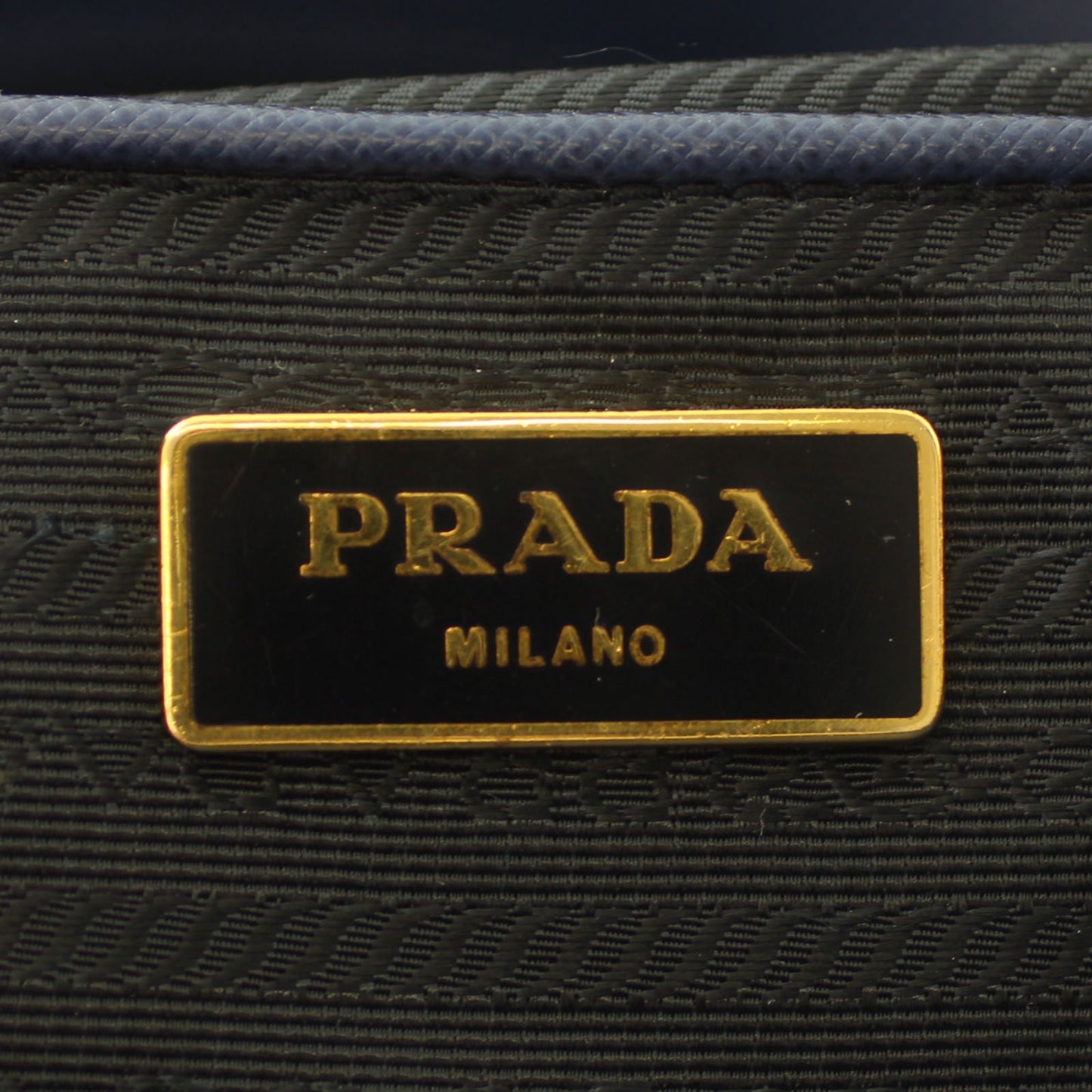 Prada Saffiano Lux Galleria Double Zip Tote Large