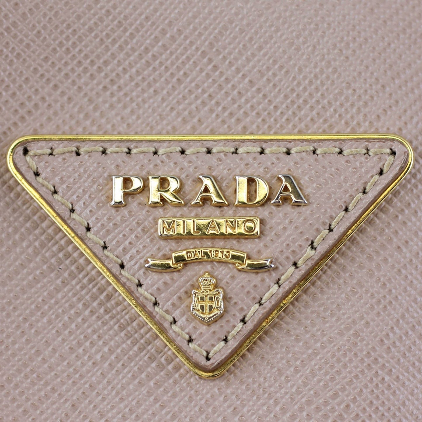 Prada Saffiano Galleria Double Zip Tote Medium