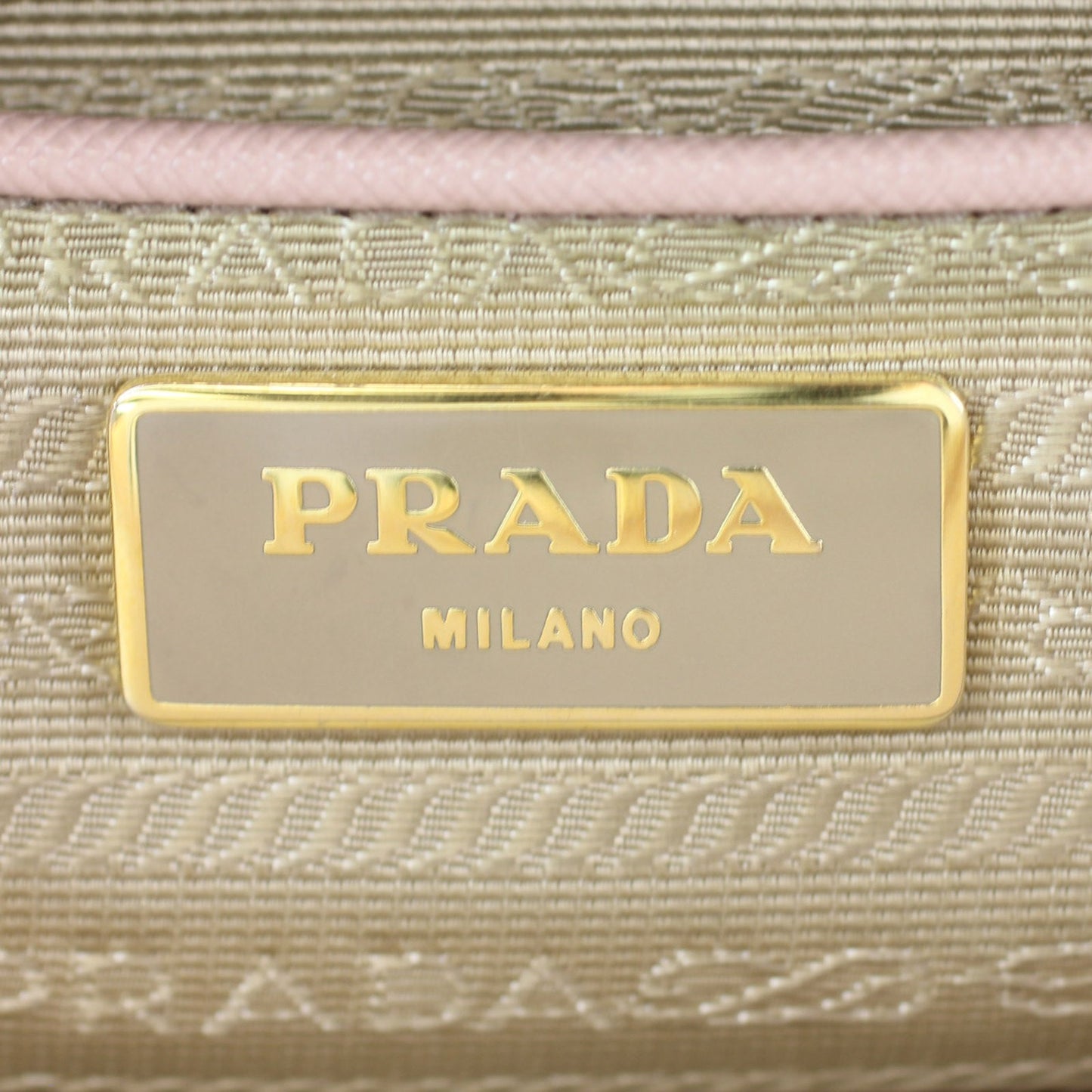 Prada Saffiano Galleria Double Zip Tote Medium
