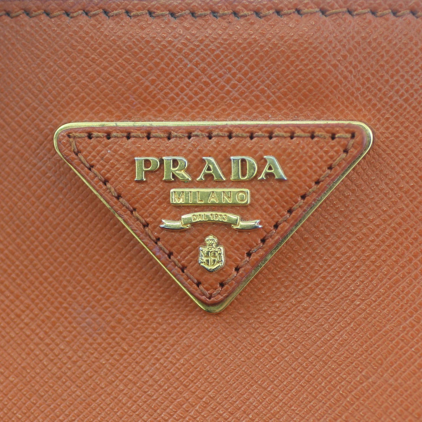 Prada Saffiano Galleria Lux Tote Medium