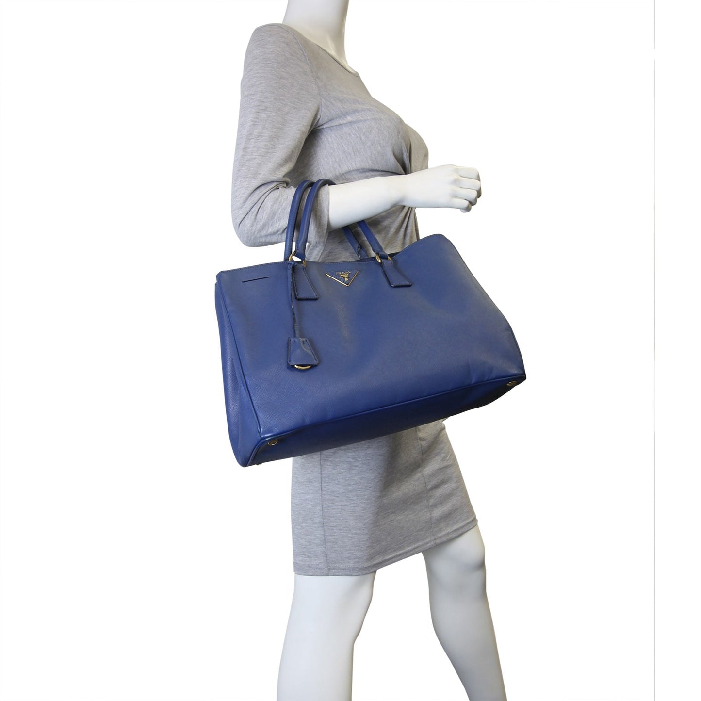 Prada Saffiano Galleria Lux Tote Medium