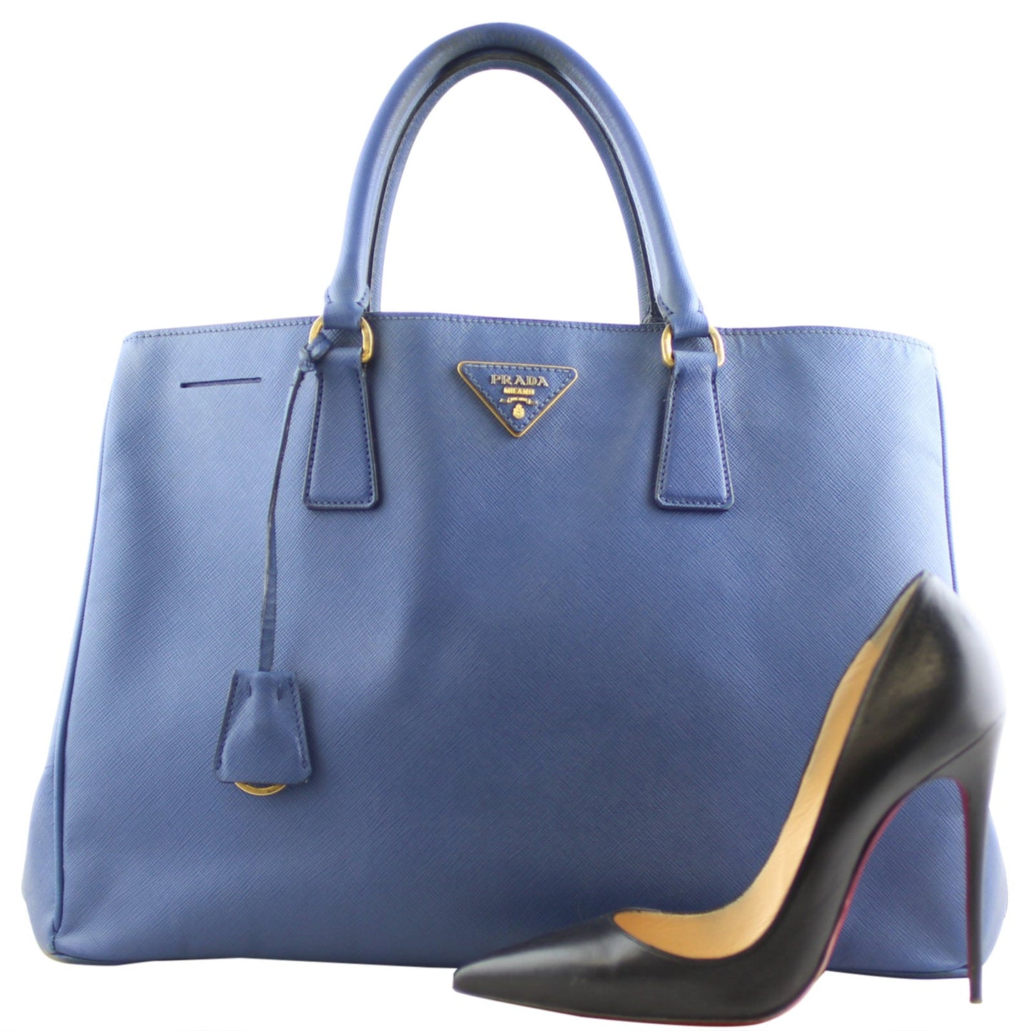 Prada Saffiano Galleria Lux Tote Medium
