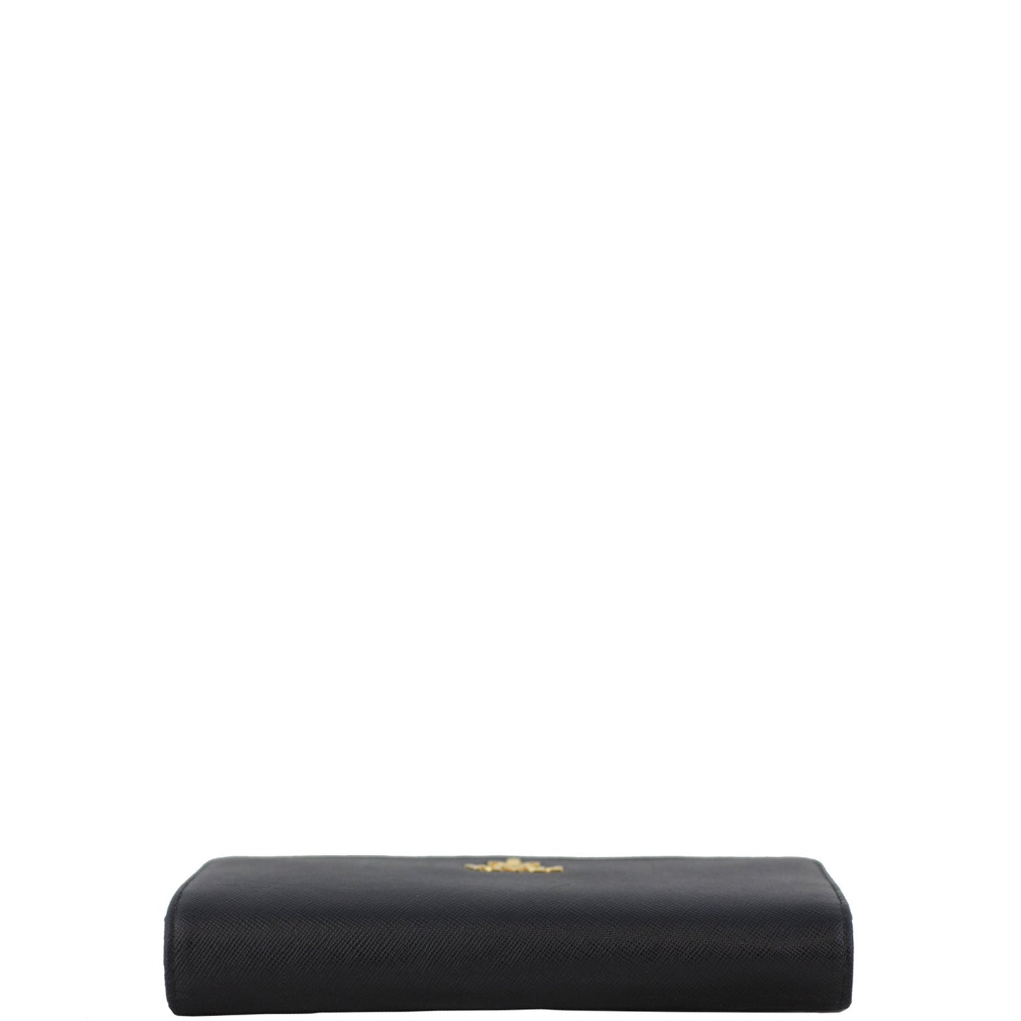 Prada Saffiano Lux Continental Wallet