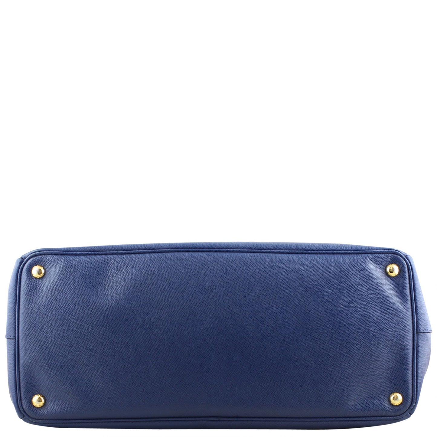 Prada Saffiano Lux Double-zip Tote Large