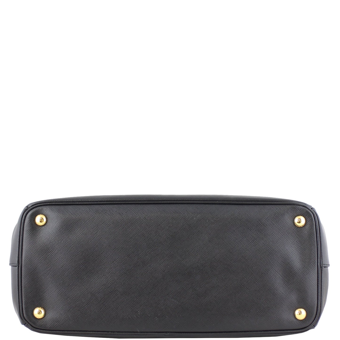 Prada Saffiano Lux Galleria Double Zip Tote Medium
