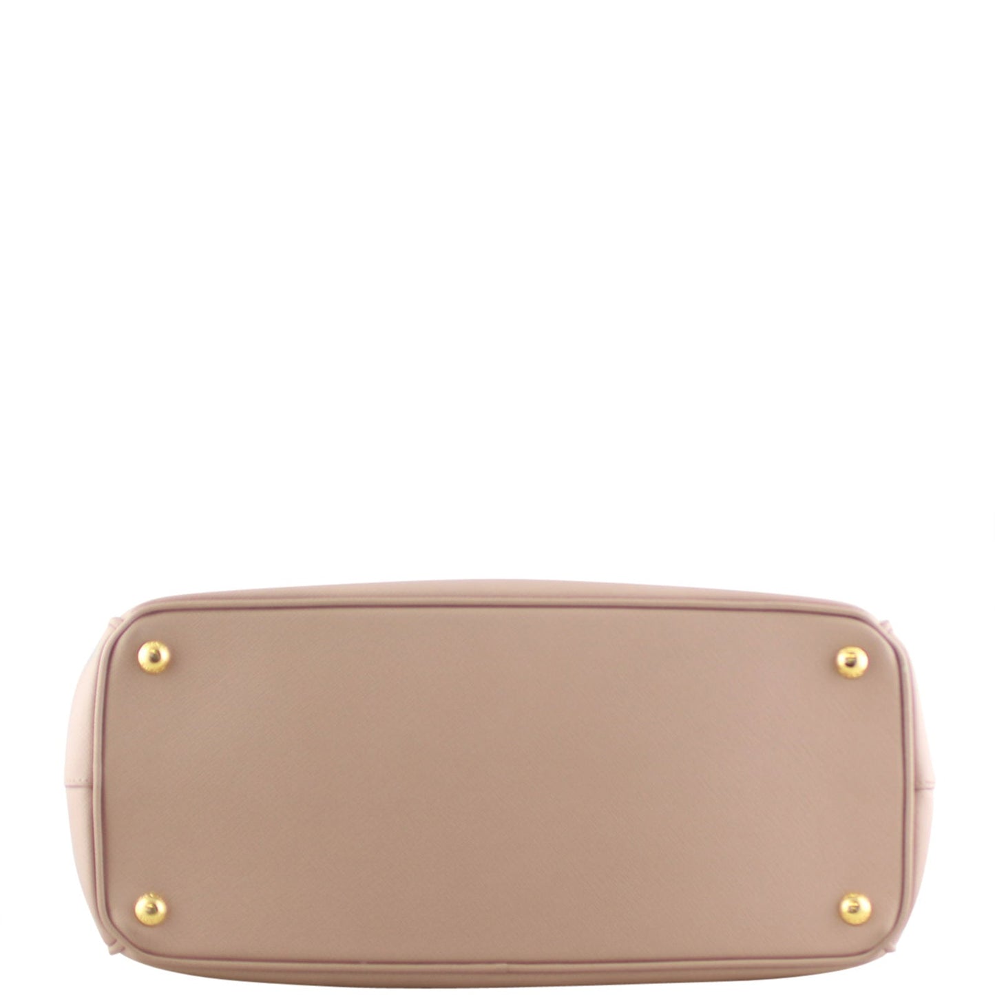 Prada Saffiano Lux Galleria Double Zip Tote Medium