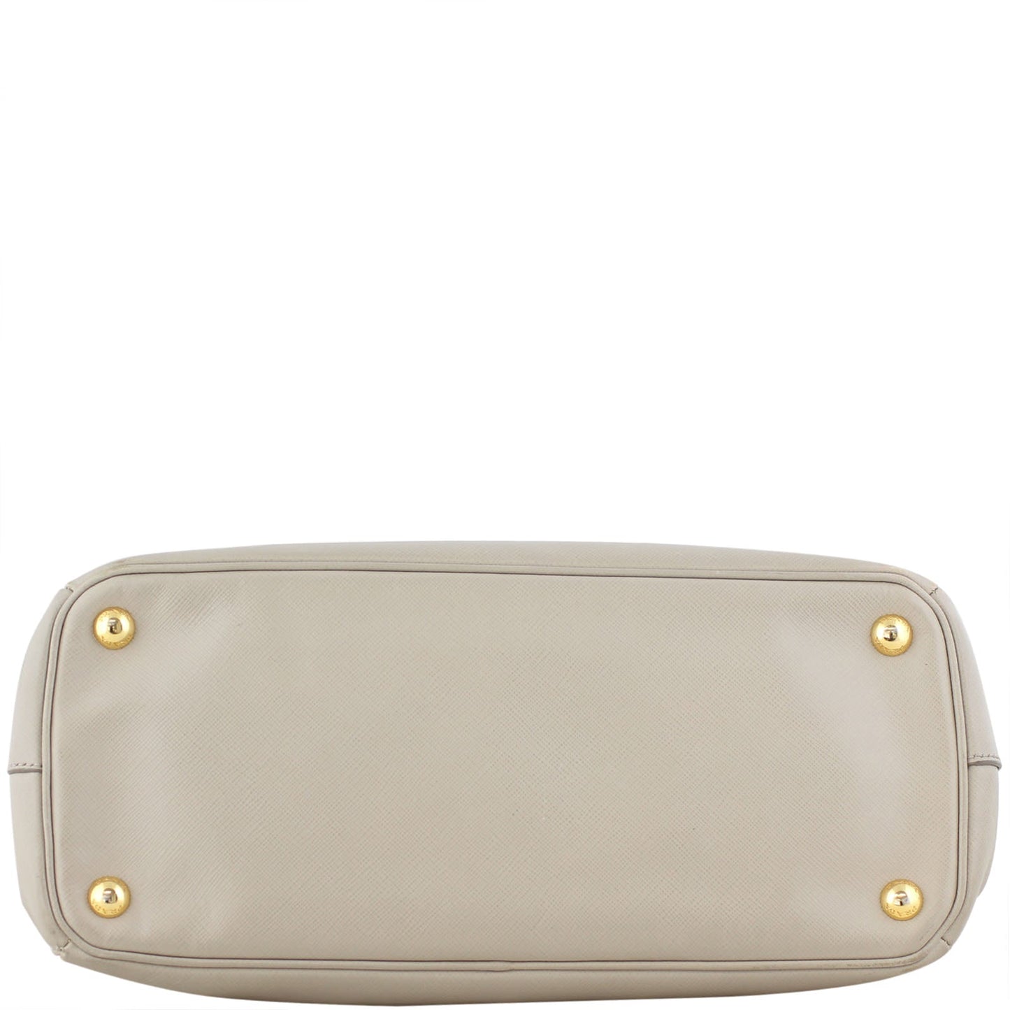 Prada Saffiano Lux Galleria Double Zip Tote Small