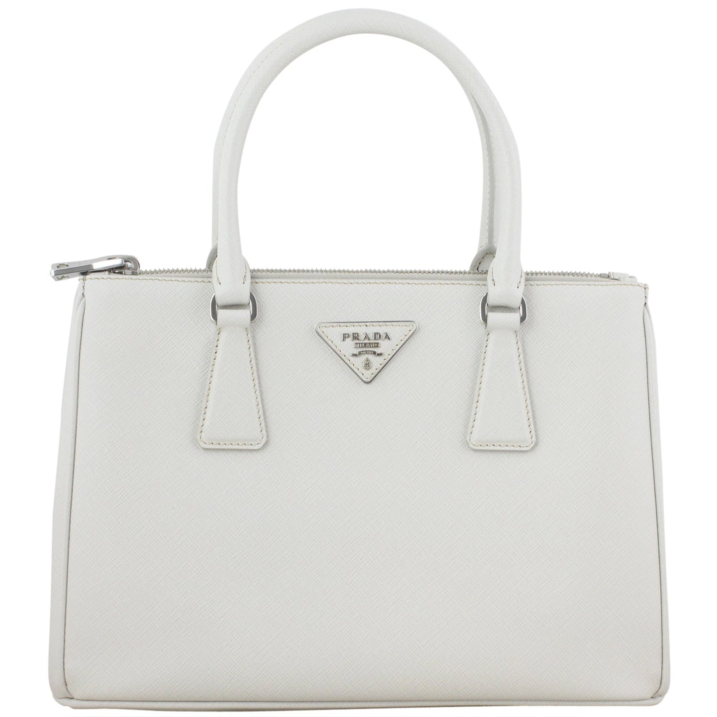 Prada Saffiano Lux Galleria Small Tote