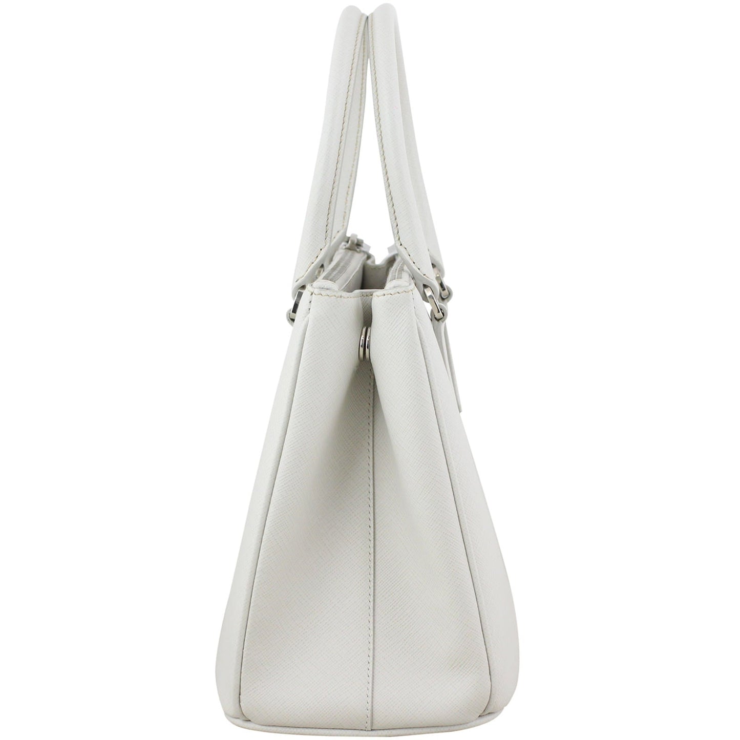 Prada Saffiano Lux Galleria Small Tote