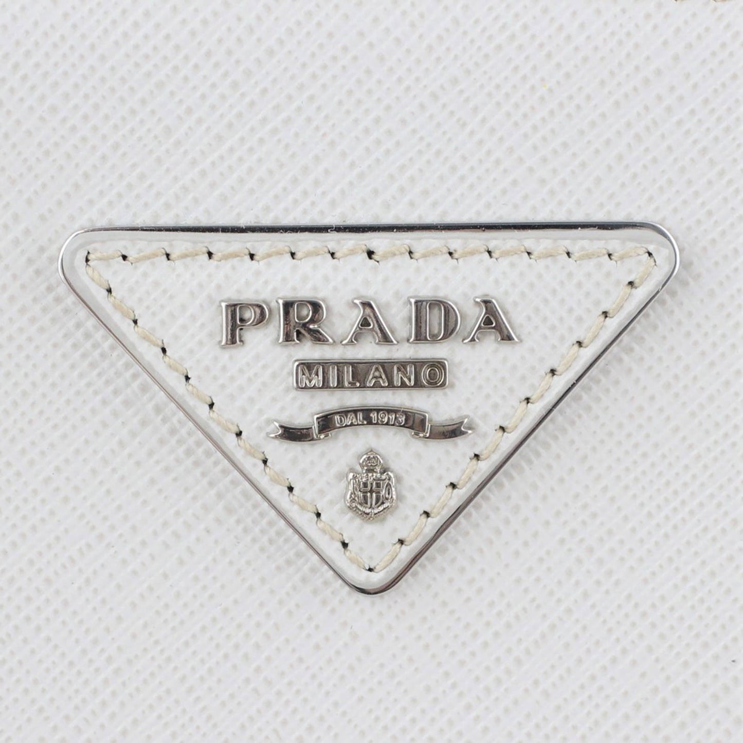 Prada Saffiano Lux Galleria Small Tote
