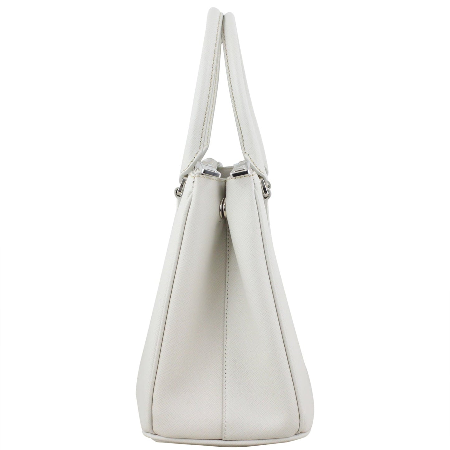 Prada Saffiano Lux Galleria Small Tote