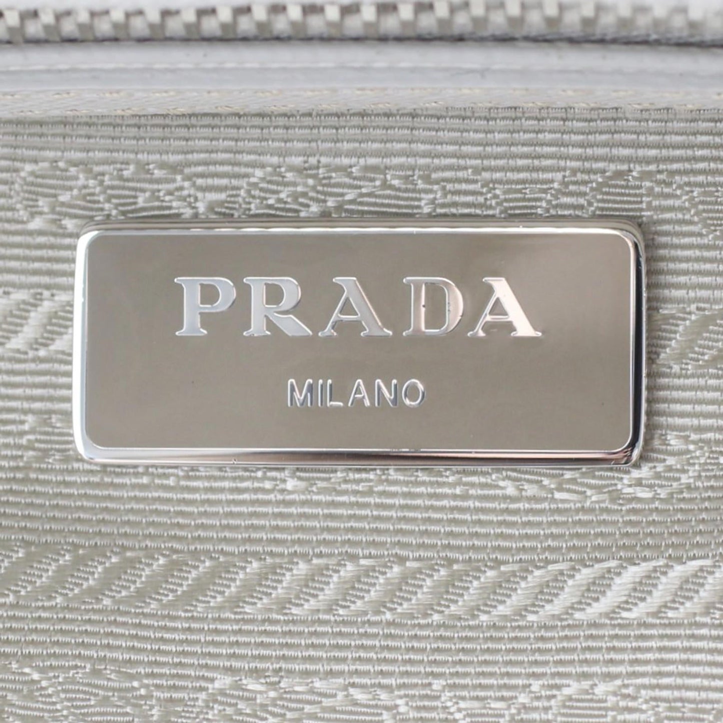 Prada Saffiano Lux Galleria Small Tote