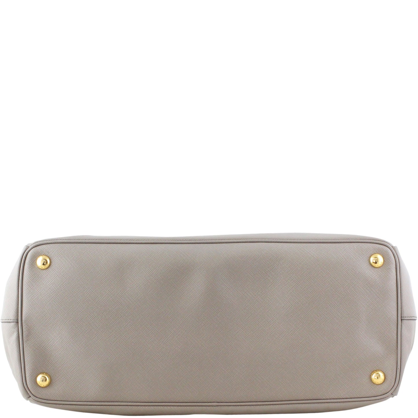 Prada Saffiano Lux Galleria Double Zip Tote Medium