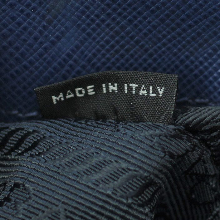 Prada Saffiano Lux Galleria Double Zip Tote Medium