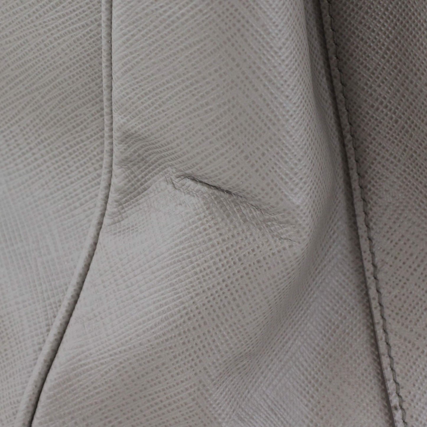 Prada Saffiano Lux Galleria Double Zip Tote Medium