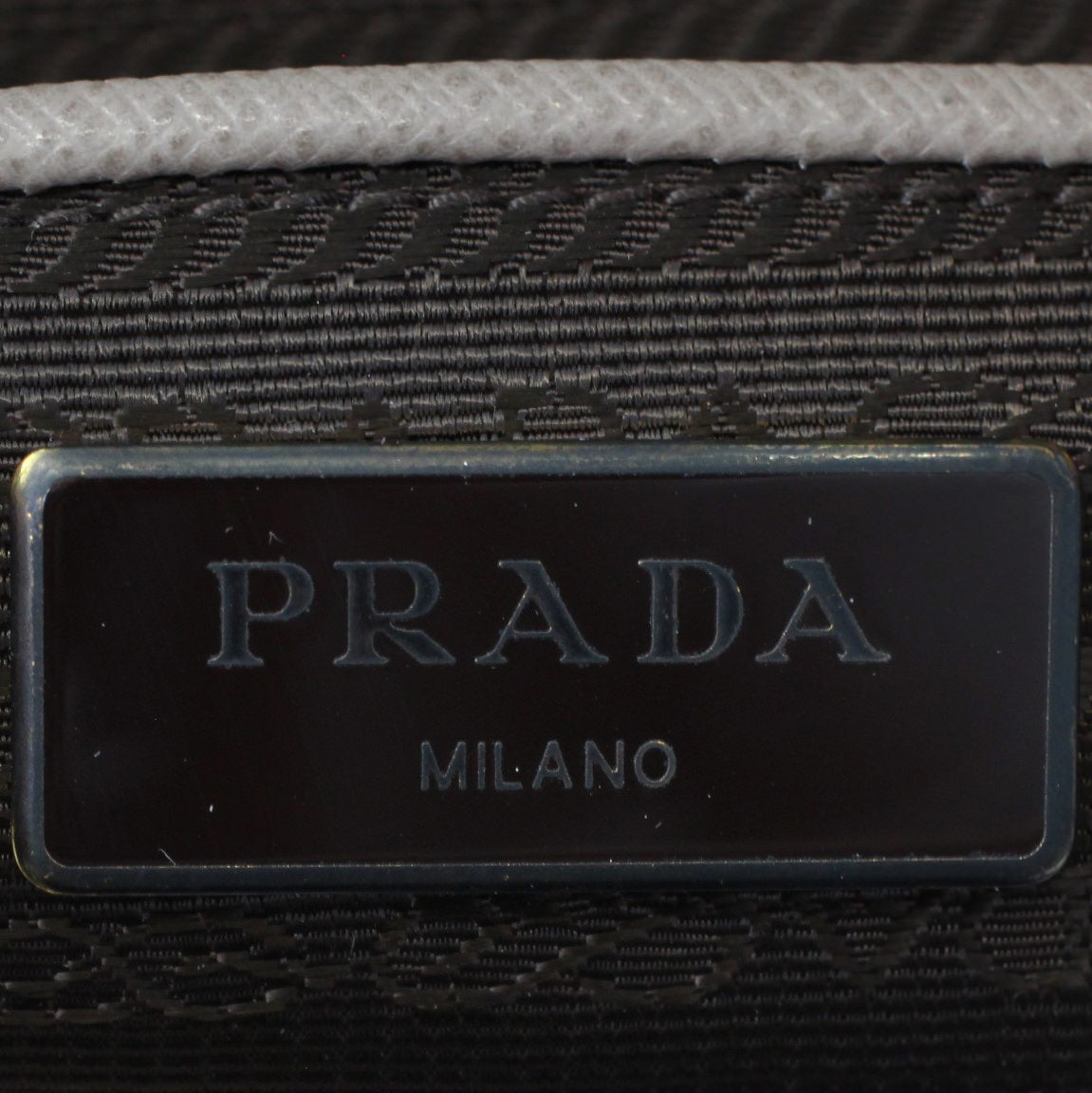 Prada Saffiano Lux Galleria Double Zip Tote Medium