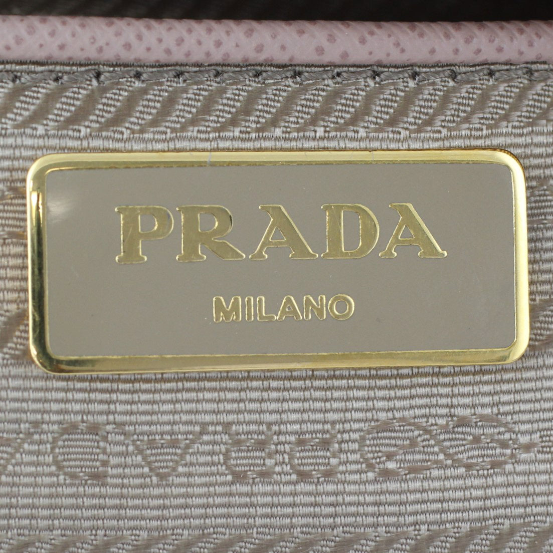 Prada Saffiano Lux Galleria Double Zip Tote