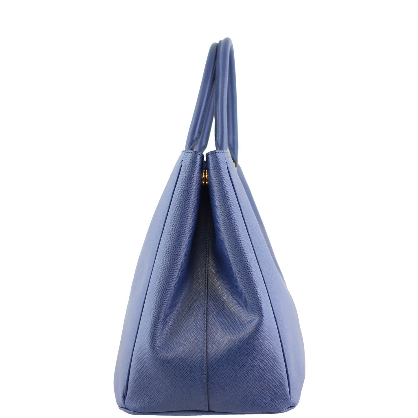 Prada Saffiano Lux Large Shopper Tote