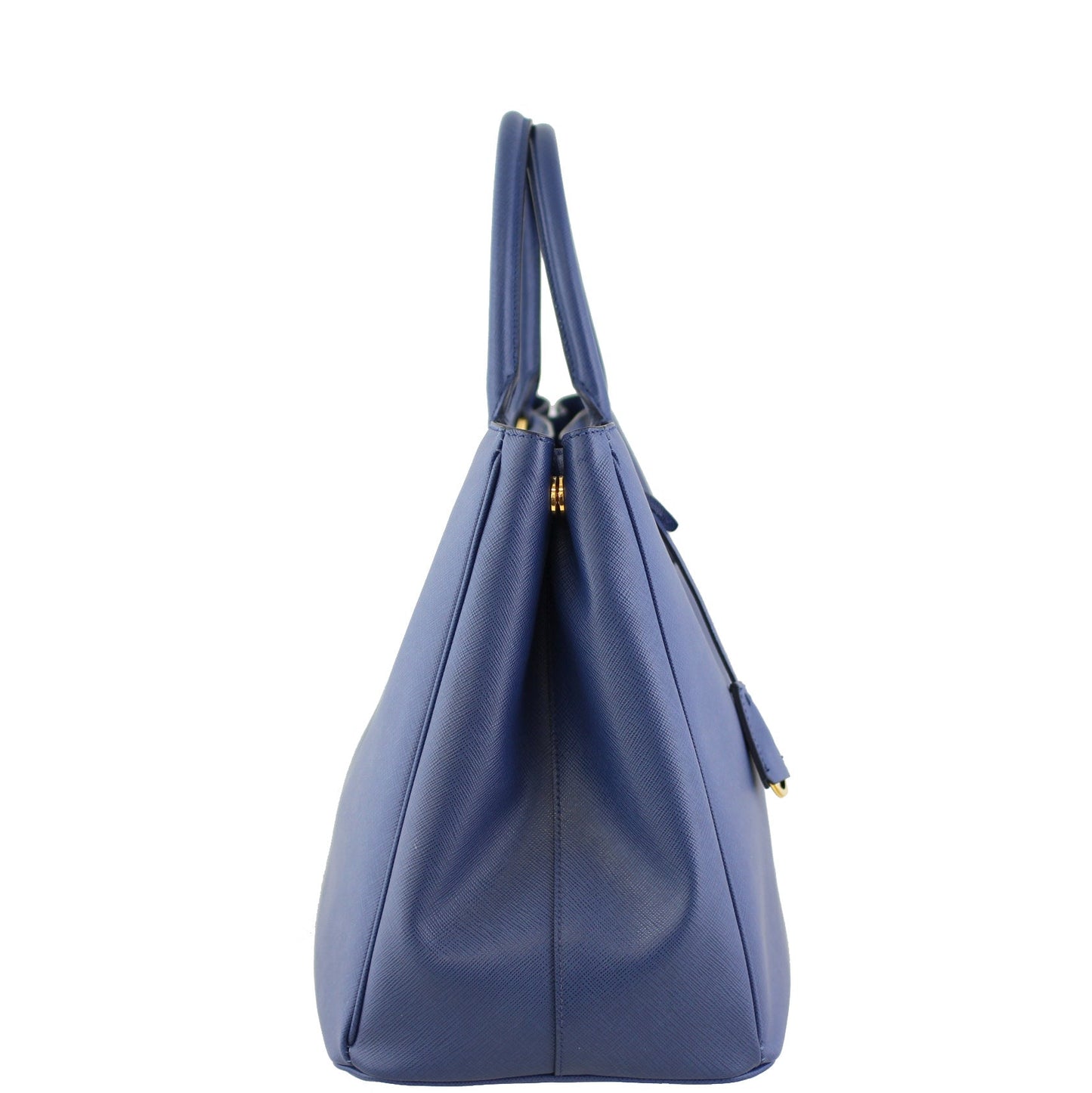 Prada Saffiano Lux Large Shopper Tote