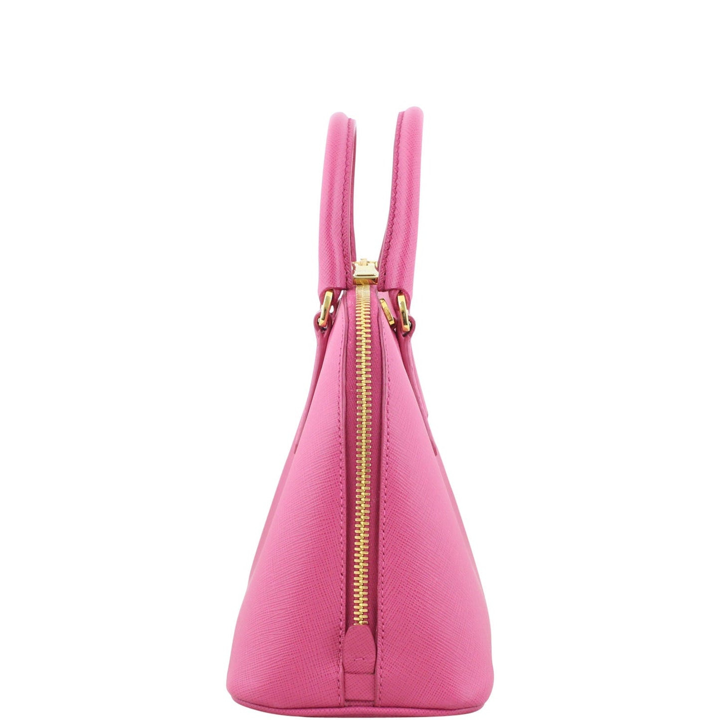 Prada Saffiano Lux Small Promenade Bag