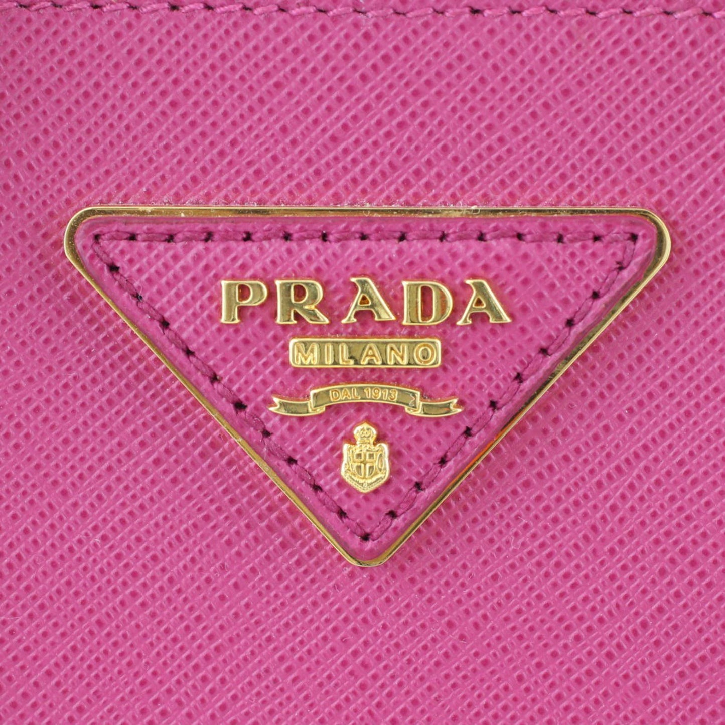 Prada Saffiano Lux Small Promenade Bag