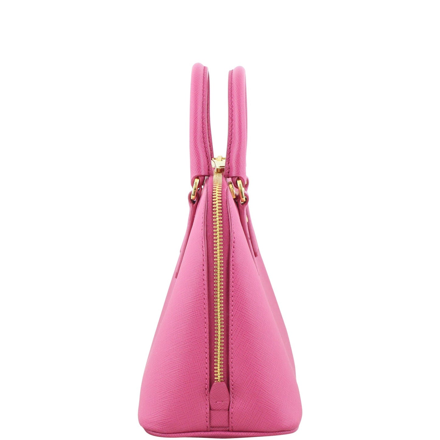 Prada Saffiano Lux Small Promenade Bag