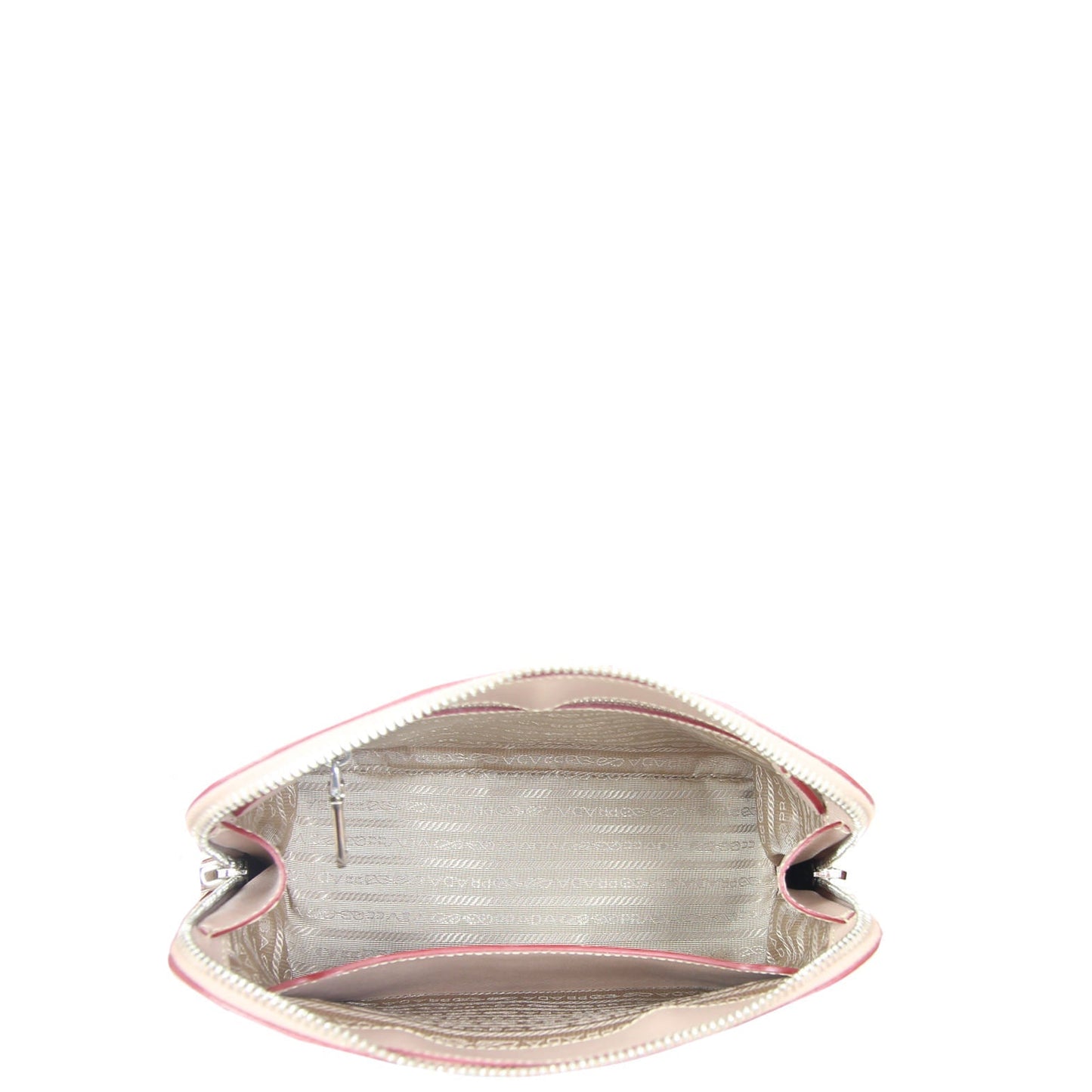 Prada Saffiano Lux Promenade Small Backpack