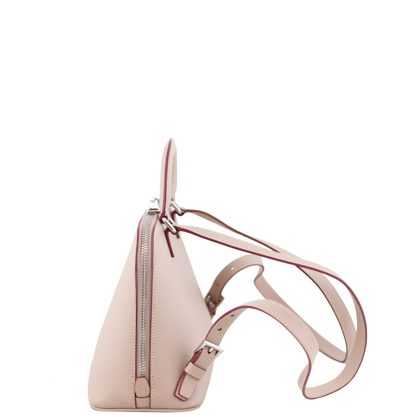 Prada Saffiano Lux Promenade Small Backpack