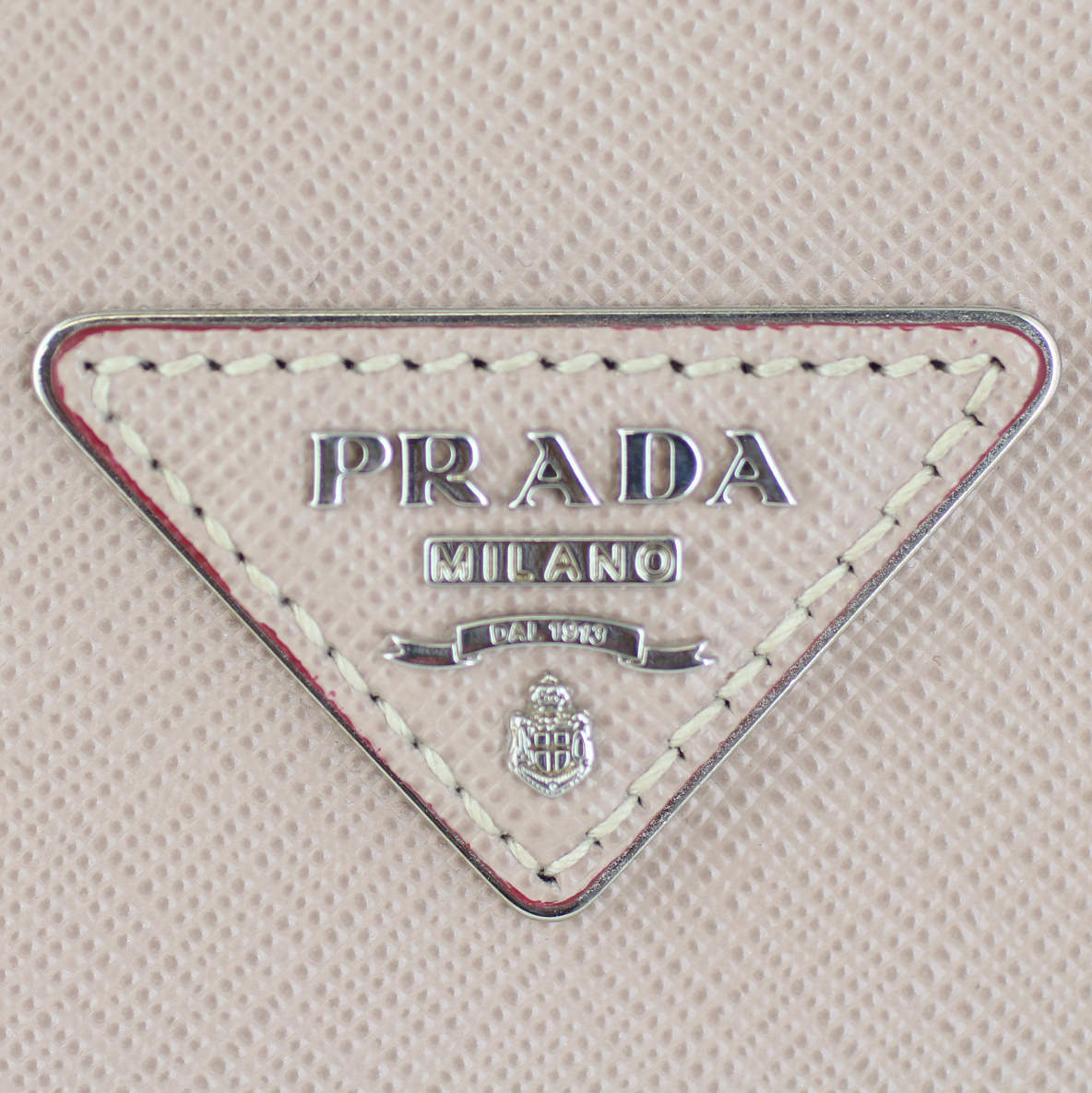 Prada Saffiano Lux Promenade Small Backpack