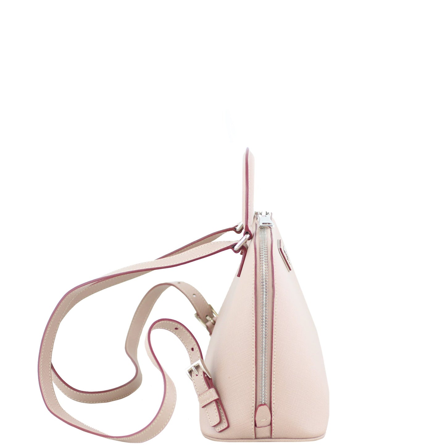 Prada Saffiano Lux Promenade Small Backpack