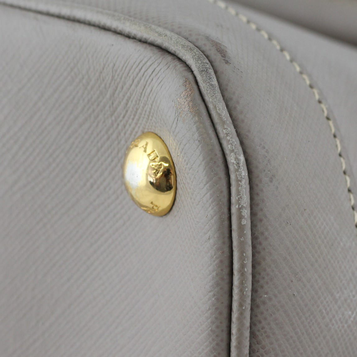 Prada Saffiano Lux Promenade Medium